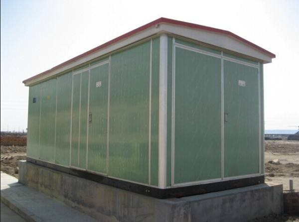 乌马河YBM-1000KVA箱式变压器