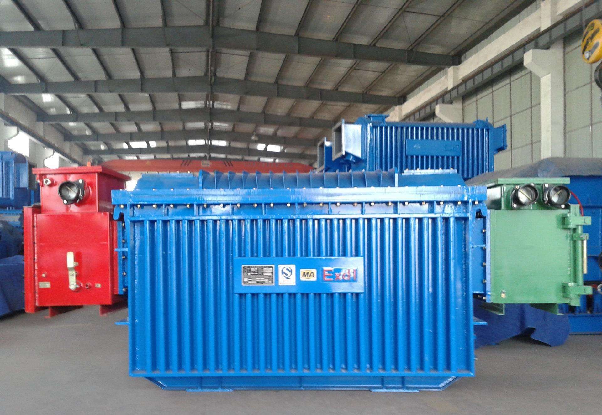 乌马河KS11-100KVA矿用变压器