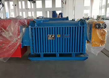 乌马河KSG-4VA矿用防爆变压器
