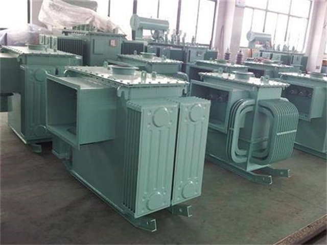 乌马河500KVA矿用变压器