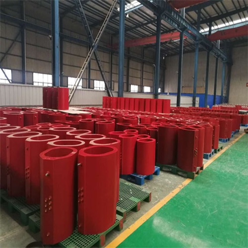 乌马河2500KVA干式变压器
