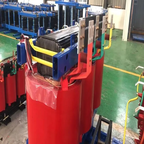 乌马河500KVA干式变压器