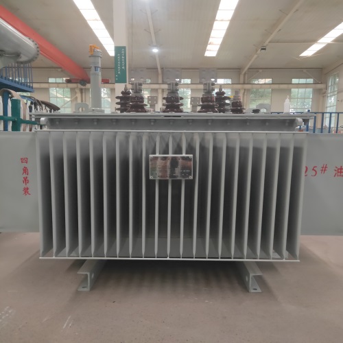 乌马河sh15-315KVA非晶合金变压器