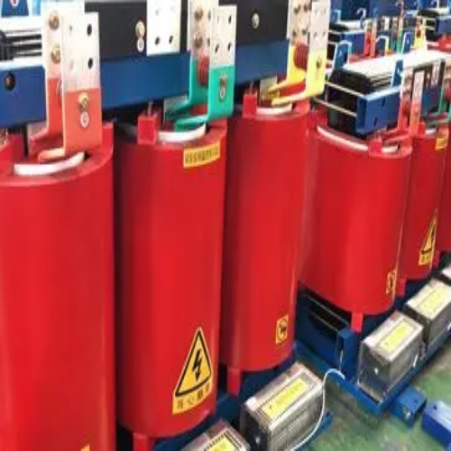 乌马河1000KVA干式变压器