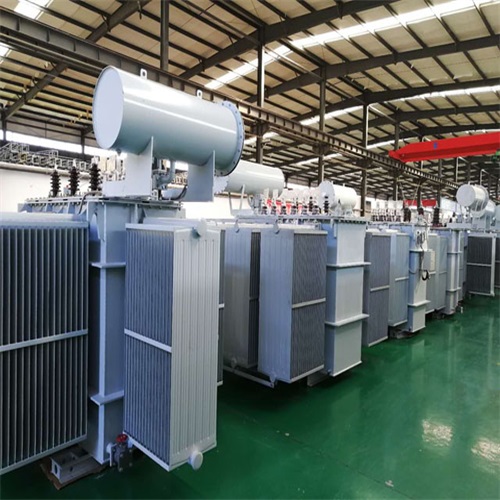 乌马河S11-4000KVA/10KV/0.4KV油浸式变压器