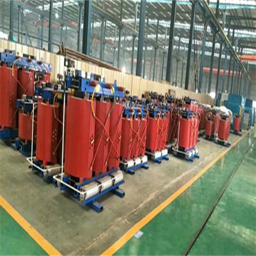 乌马河3150kVA干式变压器