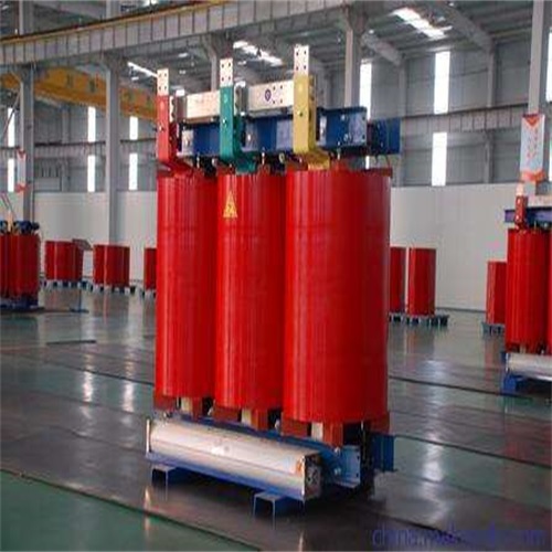 乌马河50KVA干式变压器