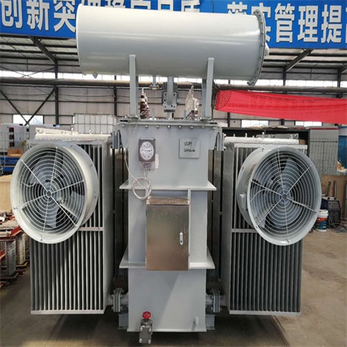 乌马河S22-2500KVA变压器