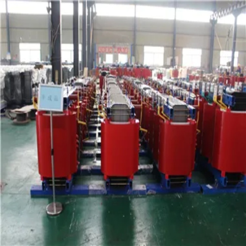 乌马河35kv非晶合金变压器