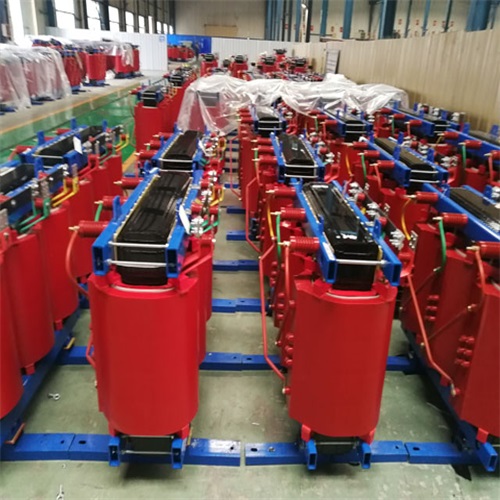乌马河2500kva干式变压器尺寸